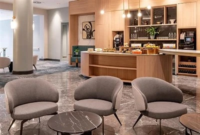 Hotell nútíðarmóttøkuskrivstovur